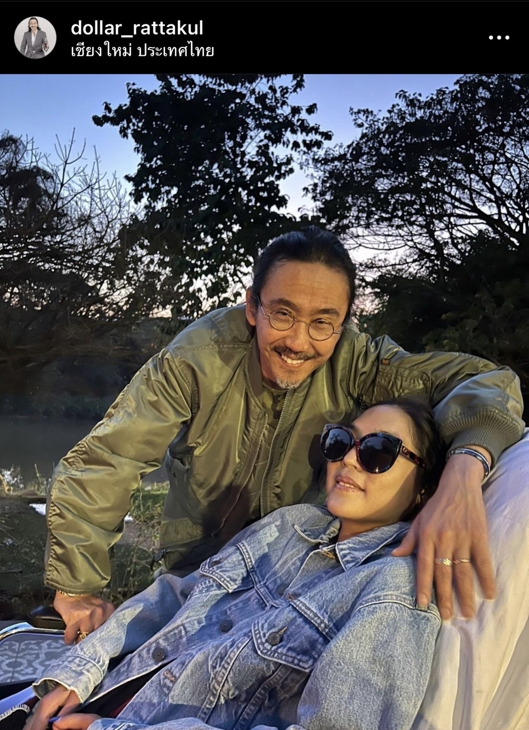 รักแท้ คุณหญิงแมงมุม-เสธ.ดอลลาร์ ที่ความเจ็บป่วยไม่เคยพลาดความสุขของทั้งคู่ไป! รักแท้ คุณหญิงแมงมุม-เสธ.ดอลลาร์ ที่ความเจ็บป่วยไม่เคยพลาดความสุขของทั้งคู่ไป!