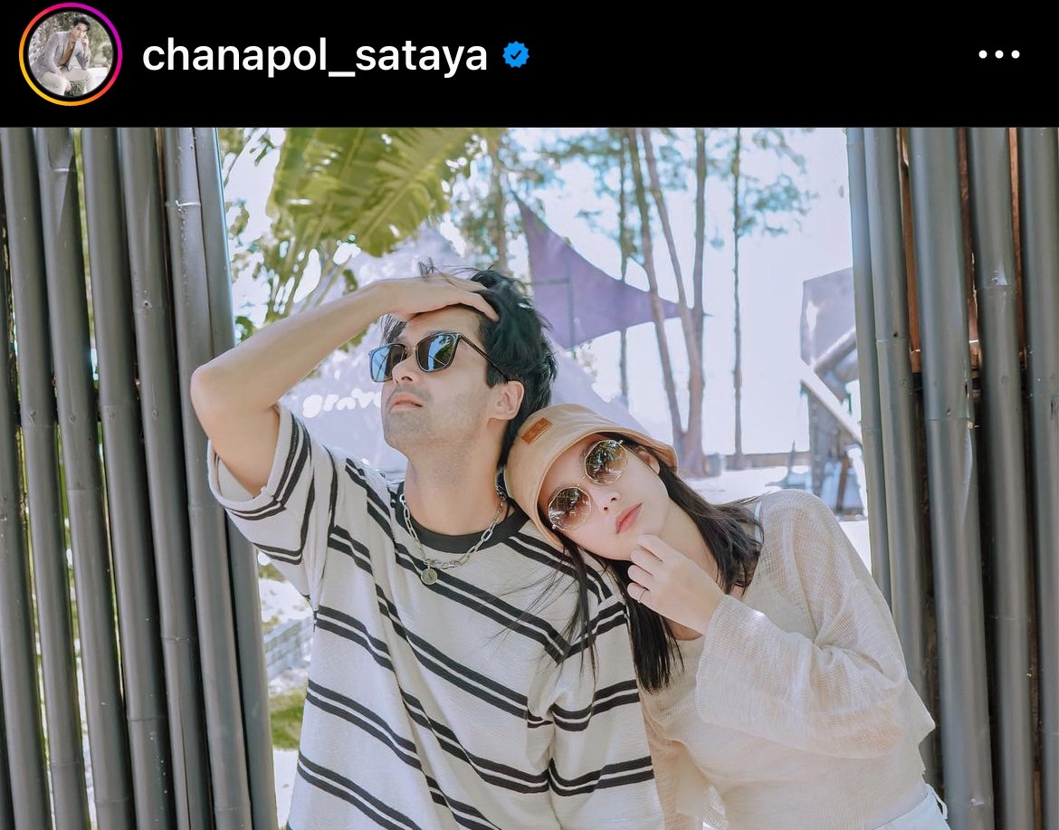 อ๊อฟ ชนะพล ขยันเสิร์ฟชอตหวานแฟนสาว ฮาน่า เผยคุณแม่อยากอุ้มหลาน!! อ๊อฟ ชนะพล ขยันเสิร์ฟชอตหวานแฟนสาว ฮาน่า เผยคุณแม่อยากอุ้มหลาน!!