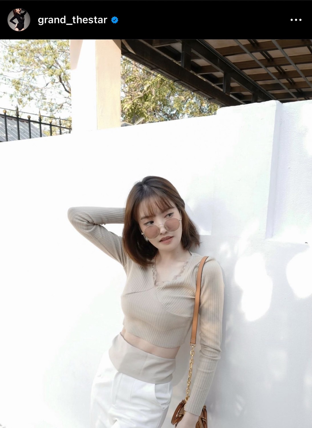 แกรนด์ กรณ์ภัสสร เปิดใจเคล้าน้ำตา หลังเลิก เด่นคุณ ยืนยันจากกันด้วยดี 