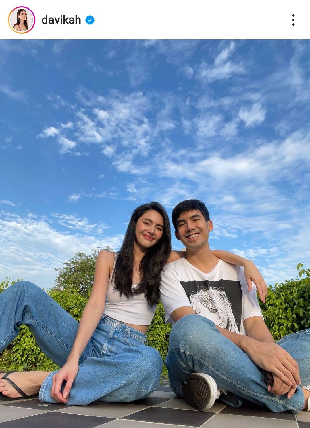 ทุกเวลาของพี่คือหนู ใหม่ ดาวิกา ให้ของขวัญวันเกิด เต๋อ ล่วงหน้าแล้ว ทุกเวลาของพี่คือหนู ใหม่ ดาวิกา ให้ของขวัญวันเกิด เต๋อ ล่วงหน้าแล้ว