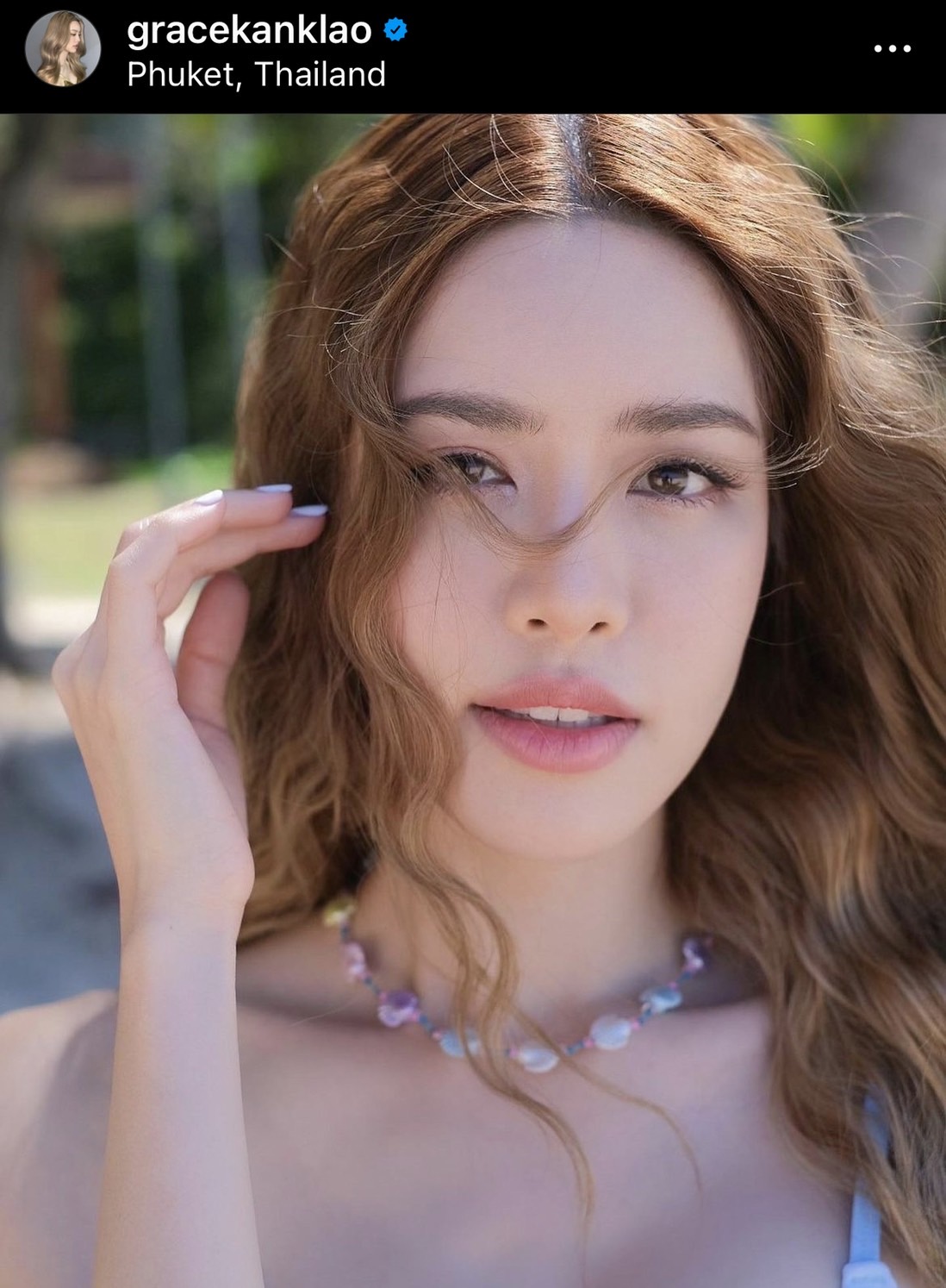  “เกรซ กาญจน์เกล้ ” หยุดยานอนหลับ หลังใช้ต่อเนื่องหลายปี