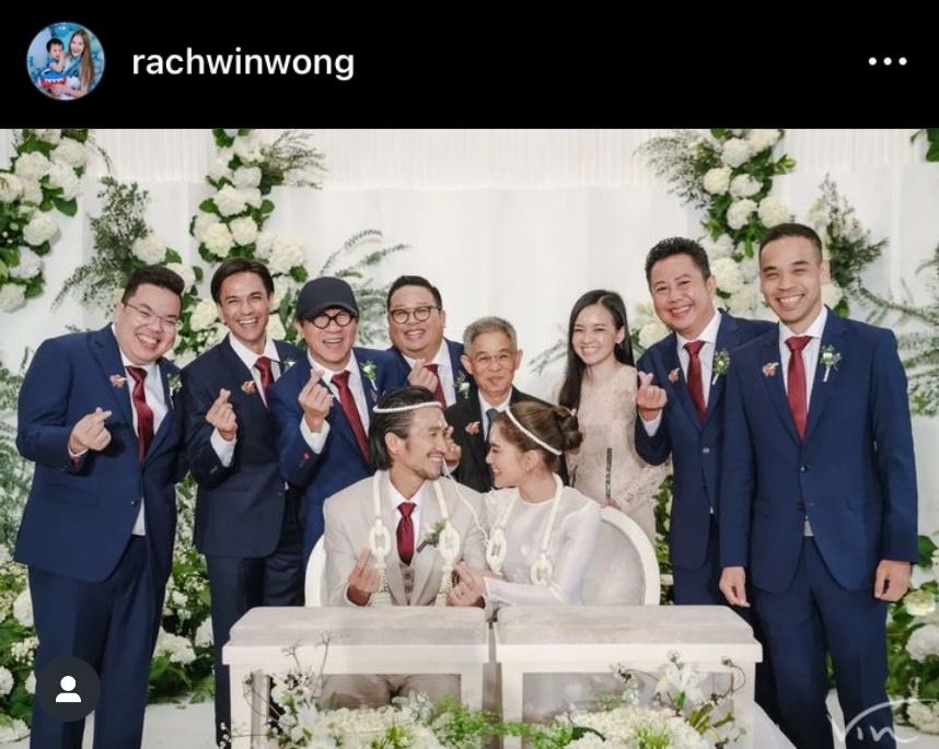 ก้อย รัชวิน โพสต์ซึ้ง ครบรอบ 2 ปี ที่แต่งงานกับ ตูน บอดี้สแลม