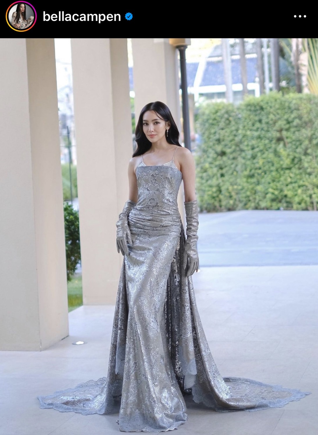 เบลล่า ออกงานในฐานะ Friend of FENDI สวยดุจเจ้าหญิง เบลล่า ออกงานในฐานะ Friend of FENDI สวยดุจเจ้าหญิง
