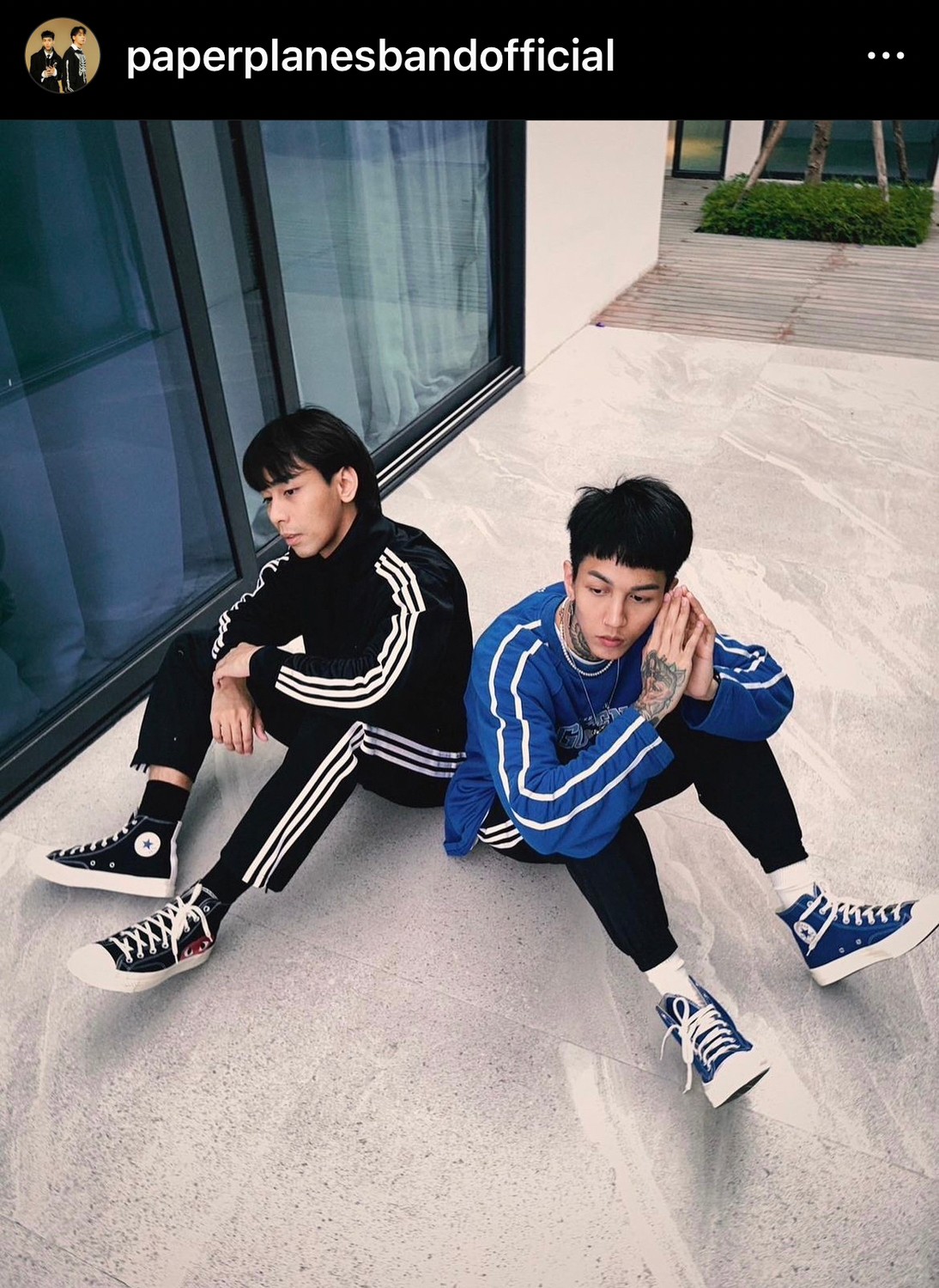 ฮาย-เซน Paper Planes กับความเจ้าชู้ ตามสไตล์หนุ่มแบดบอย
