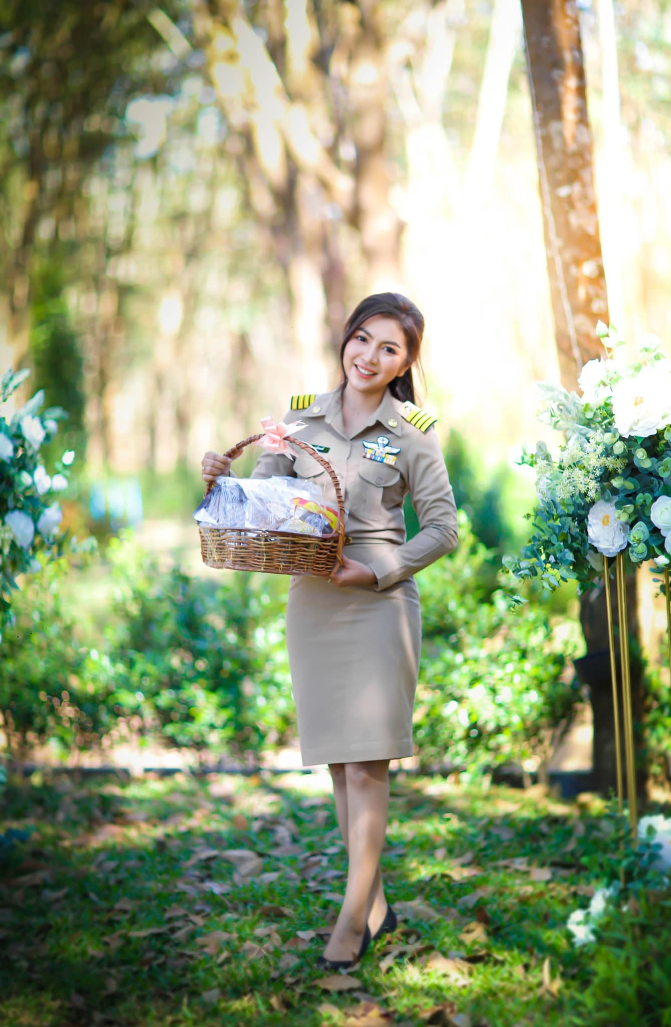 เปิดวาร์ป ‘ผู้ใหญ่เหมียว’ ผู้ใหญ่บ้านบึงกาฬสุดสวยคนดังโลกโซเชียล เปิดวาร์ป ‘ผู้ใหญ่เหมียว’ ผู้ใหญ่บ้านบึงกาฬสุดสวยคนดังโลกโซเชียล