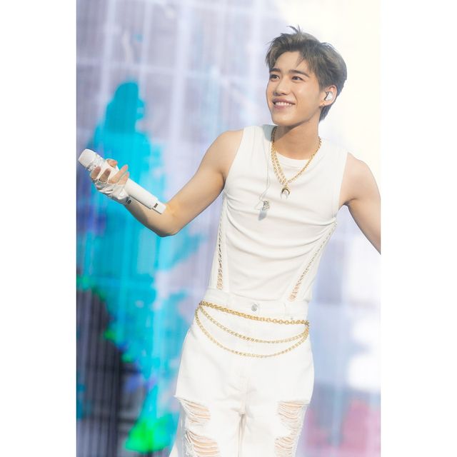 แซ่บเกินต้าน!! ‘พีพี กฤษฏ์’ ฉายเดี่ยวขึ้นเวทีเทศกาลดนตรีจีน แฟนๆ แห่เชียร์เนืองแน่น แซ่บเกินต้าน!! ‘พีพี กฤษฏ์’ ฉายเดี่ยวขึ้นเวทีเทศกาลดนตรีจีน แฟนๆ แห่เชียร์เนืองแน่น