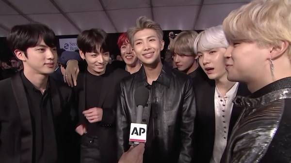 เป็นเรื่องอีกแล้ว!! ดีเจเยอรมันเทียบวง “BTS” กับโควิด-19 เป็นเรื่องอีกแล้ว!! ดีเจเยอรมันเทียบวง “BTS” กับโควิด-19