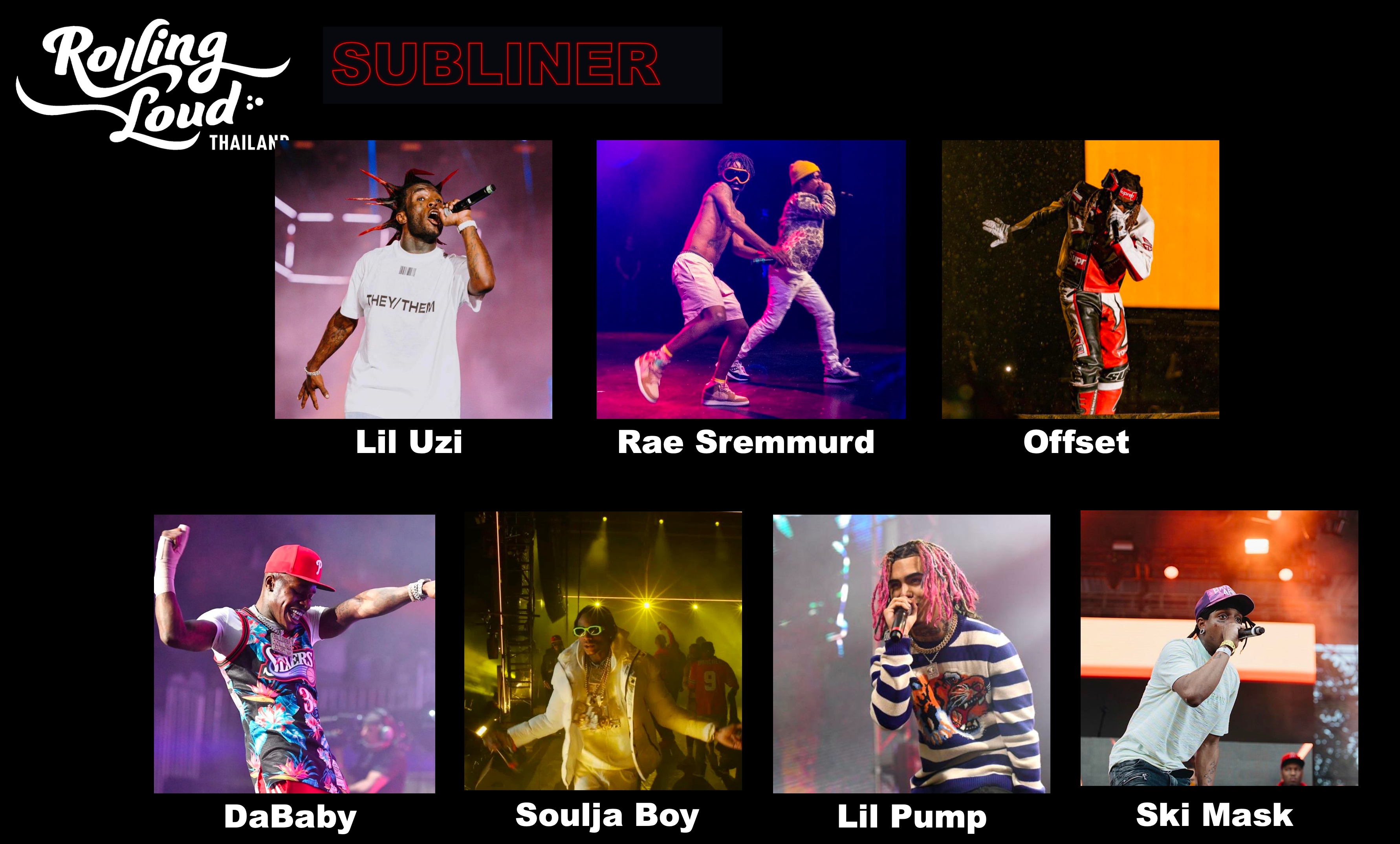ถึงไทยแล้ว!! 'คาร์ดี้ บี' แร็ปเปอร์ตัวแม่พร้อมขึ้นโชว์ Rolling Loud Thailand รับสงกรานต์ ถึงไทยแล้ว!! 'คาร์ดี้ บี' แร็ปเปอร์ตัวแม่พร้อมขึ้นโชว์ Rolling Loud Thailand รับสงกรานต์