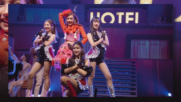 โบกี้ไลอ้อน ตอบดราม่า ชุดในคอนเสิร์ตโป๊เกินไป  (มีคลิป)