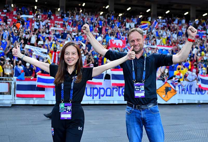 'ไทยลีก' ยอมหลบโปรแกรมนัดสุดท้ายและบอลถ้วยเพื่อไม่ชนฟุตบอลซีเกมส์