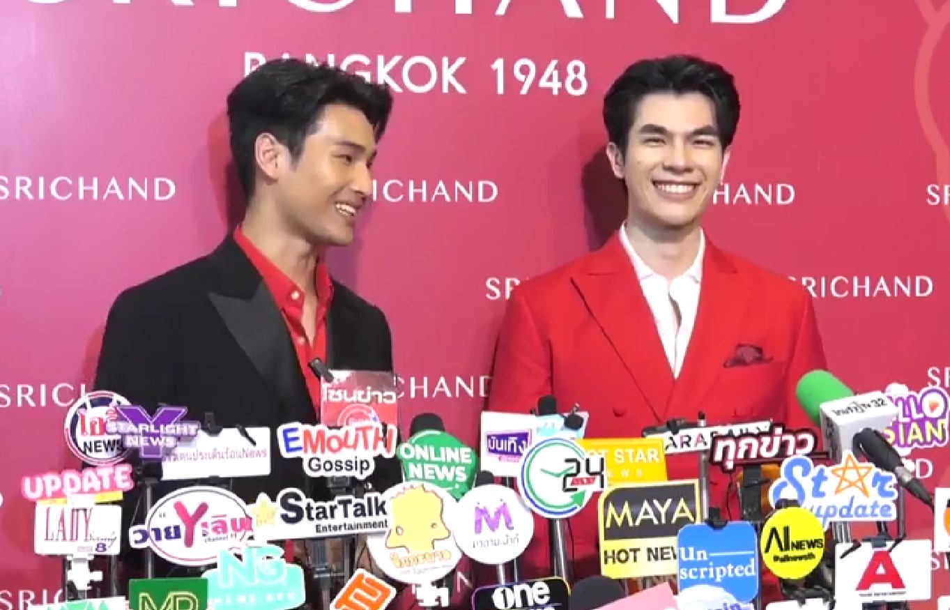 มาย-อาโป แฮปปี้ได้รับฟีดแบคที่ดี หลังภาพยนตร์แมนสรวง ได้โปรโมทที่เมืองคานส์ มาย-อาโป แฮปปี้ได้รับฟีดแบคที่ดี หลังภาพยนตร์แมนสรวง ได้โปรโมทที่เมืองคานส์