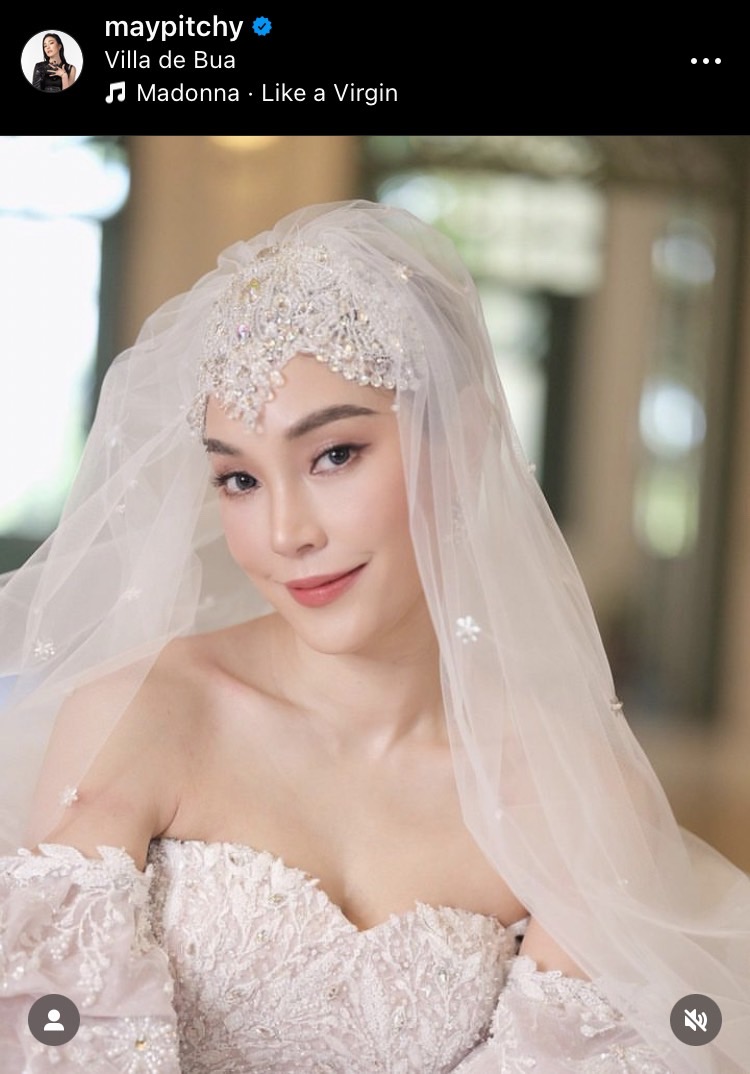 เมย์ พิชญ์นาฏ ตอบแล้วถึงฤกษ์แต่งงานกับ ไฮโซบิ๊ก