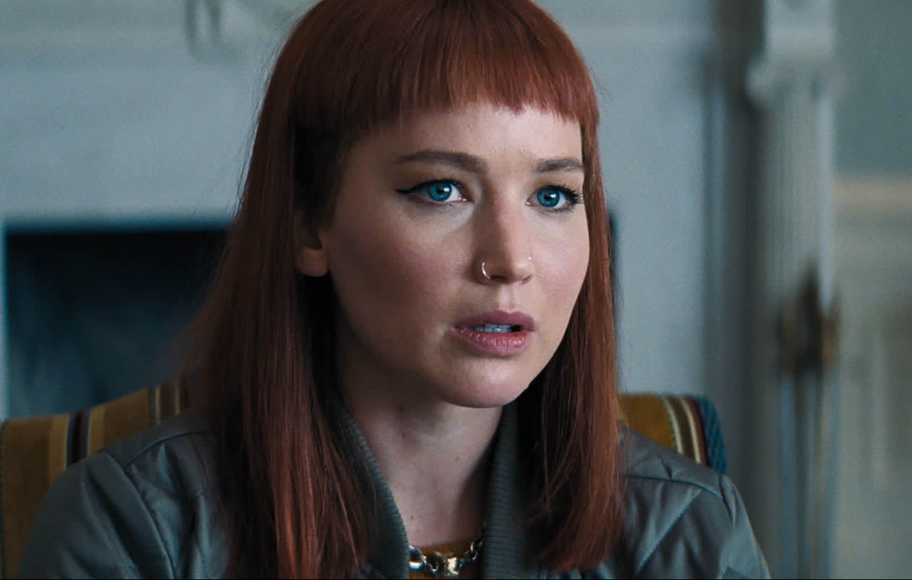 “Jennifer Lawrence” สุดเซ็งได้เงินค่าจ้างน้อยกว่า “Leonardo DiCaprio” 