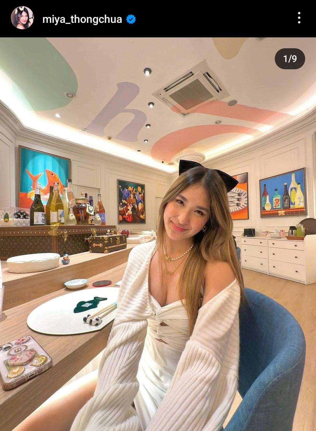 “มิย่า” เปิดใจถึงมุมมองความรักครั้งแรก เผยเคยฝันอยากแต่งงานตอนอายุ 24 “มิย่า” เปิดใจถึงมุมมองความรักครั้งแรก เผยเคยฝันอยากแต่งงานตอนอายุ 24