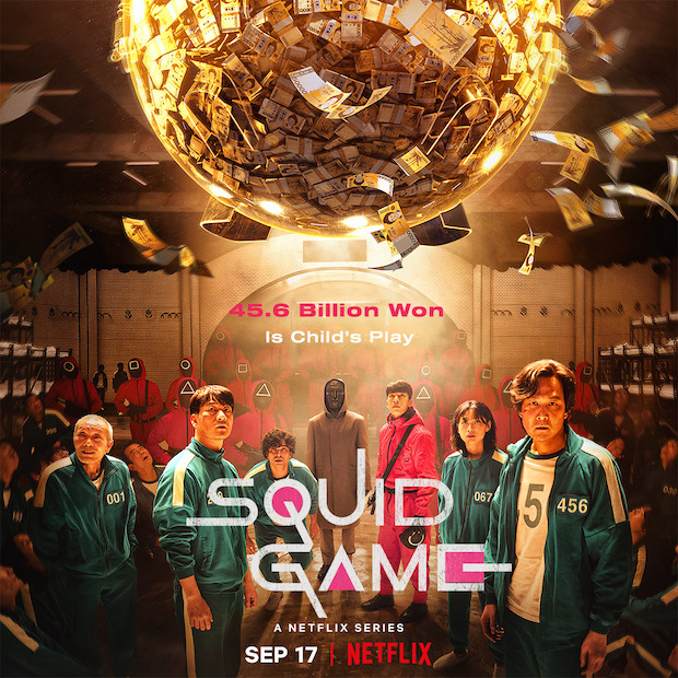 ประวัติศาสตร์ต้องจารึก!! Squid Game เข้าชิงครั้งแรก กวาด 6 รางวัล Emmy Awards ประวัติศาสตร์ต้องจารึก!! Squid Game เข้าชิงครั้งแรก กวาด 6 รางวัล Emmy Awards