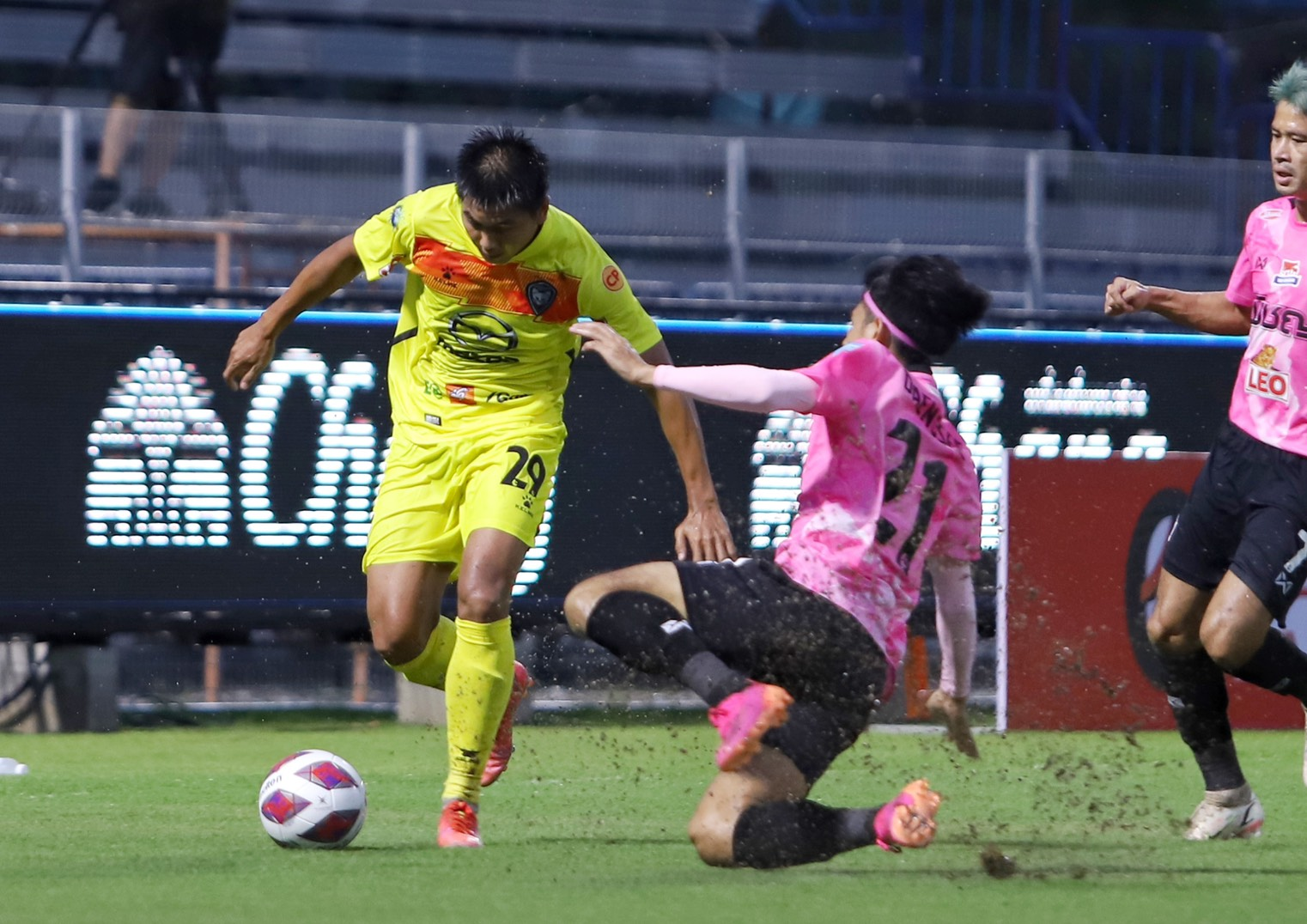 ผลบอลสด ไทยลีก 1 ฤดูกาล 2021-22 หนองบัวพิชญฯ 2-0 นครราชสีมา มาสด้าฯ ผลบอลสด ไทยลีก 1 ฤดูกาล 2021-22 หนองบัวพิชญฯ 2-0 นครราชสีมา มาสด้าฯ