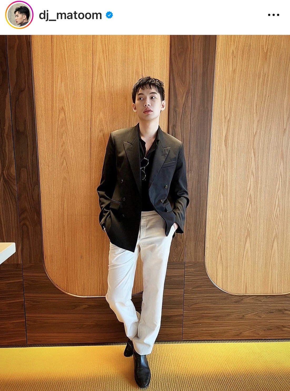มะตูม เตชินท์ เล่าเรื่องที่ไม่เคยมีใครรู้มาก่อน!! เคยมีแฟนผู้หญิง 4 คน มะตูม เตชินท์ เล่าเรื่องที่ไม่เคยมีใครรู้มาก่อน!! เคยมีแฟนผู้หญิง 4 คน