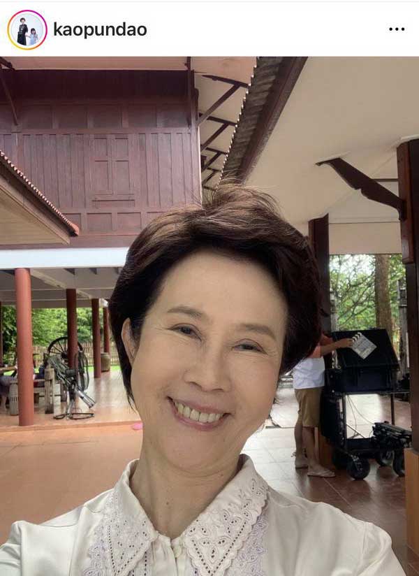 ดวงดาว จารุจินดา ส่งข้อความซึ้งถึงเพื่อนรัก แอ๊ด โฉมฉาย รู้จักกันตั้งแต่อายุ 15 ดวงดาว จารุจินดา ส่งข้อความซึ้งถึงเพื่อนรัก แอ๊ด โฉมฉาย รู้จักกันตั้งแต่อายุ 15