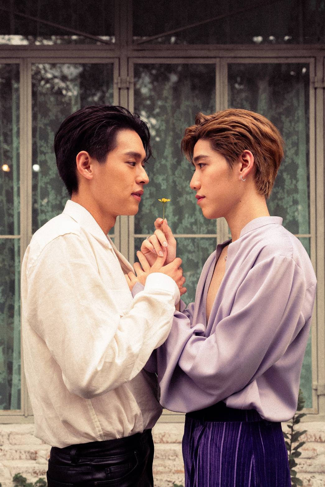 เบล สุพล ดึงหนุ่มสุดฮอต บิวกิ้น - พีพี ควงคู่ลงเพลงใหม่โดนใจ... เบล สุพล ดึงหนุ่มสุดฮอต บิวกิ้น - พีพี ควงคู่ลงเพลงใหม่โดนใจ...