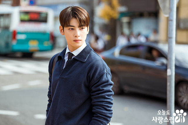 A Good Day to Be a Dog รักวุ่น ๆ ของคนถูกสาปให้เป็นสุนัข A Good Day to Be a Dog รักวุ่น ๆ ของคนถูกสาปให้เป็นสุนัข