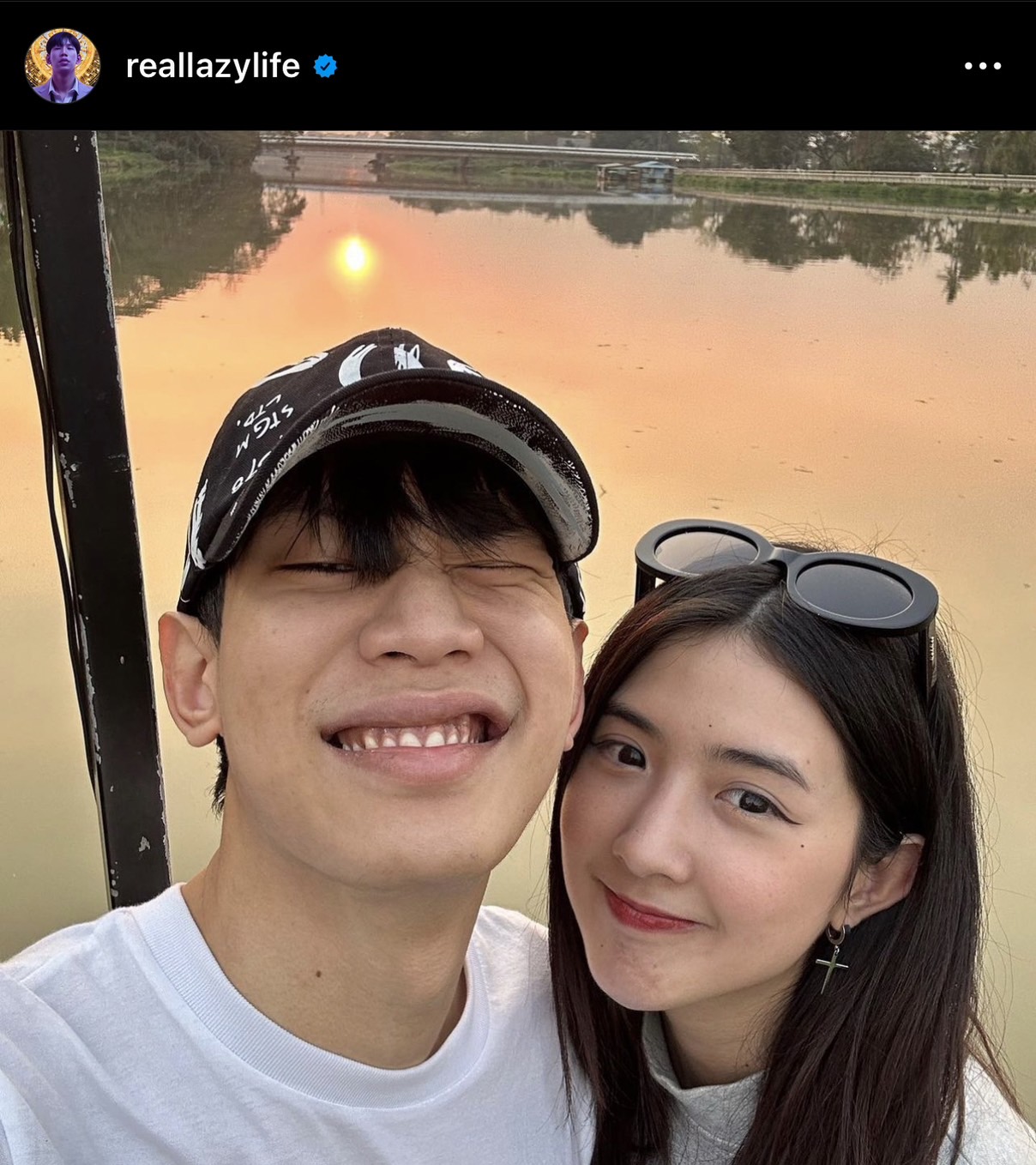 ท็อป Lazyloxy ปลอบใจสาว เบียร์ หลังถูกบูลลี่ เผยเขาน่ารักที่สุดสำหรับผม