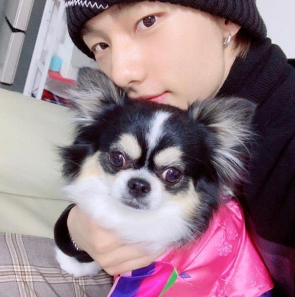 ชวนรู้จักน้องหมาสุดน่ารักของเหล่าซุปตาร์เกาหลี