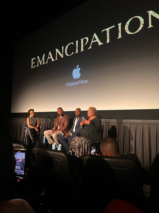 Will Smith ออกงานเปิดตัวหนังเรื่องแรกหลังข่าวตบบนเวทีออสการ์ Will Smith ออกงานเปิดตัวหนังเรื่องแรกหลังข่าวตบบนเวทีออสการ์