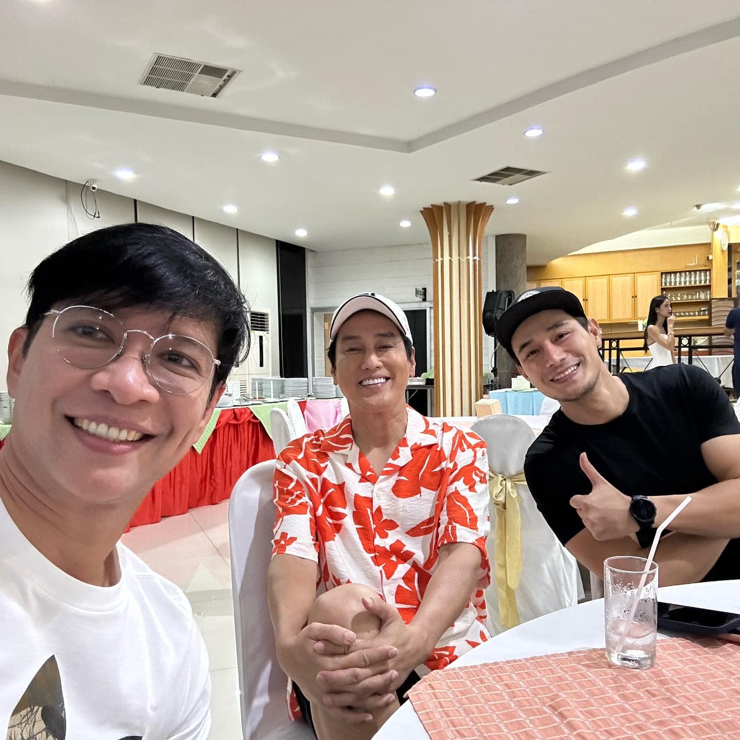 หนุ่ม คงกระพัน ไม่ทน!! โพสต์ประจานเพจปลอม นำชื่อและรูปไปแอบอ้าง หนุ่ม คงกระพัน ไม่ทน!! โพสต์ประจานเพจปลอม นำชื่อและรูปไปแอบอ้าง