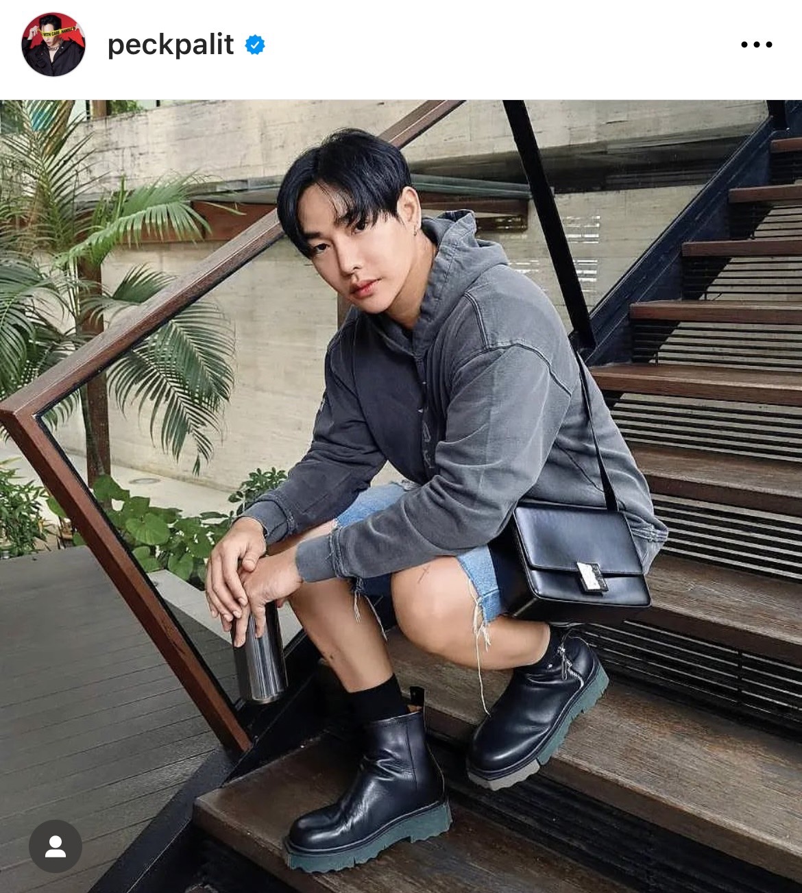 เป๊ก ผลิตโชค  ทุ่มเทซ้อมหนัก แม้พึ่งเกิดอุบัติเหตุที่เขาใหญ่ 