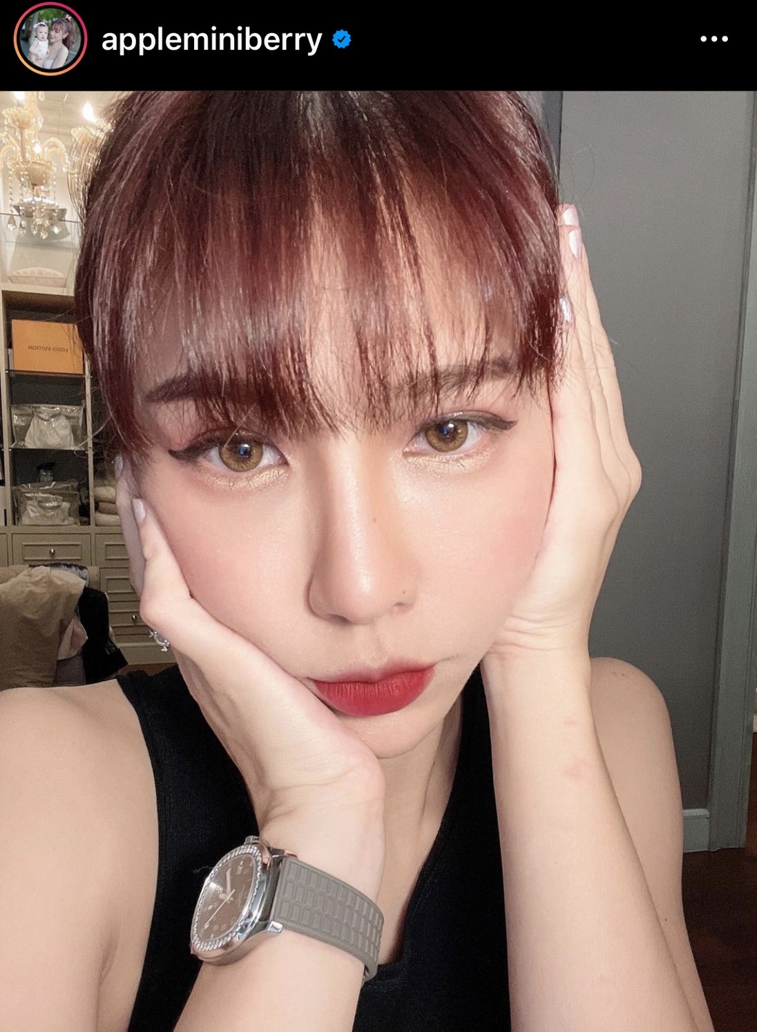 แอปเปิ้ล ตรวจ ATK จนเลือดไหล กลัวติดโควิด ใจจะขาดไม่กล้ากอดลูก แอปเปิ้ล ตรวจ ATK จนเลือดไหล กลัวติดโควิด ใจจะขาดไม่กล้ากอดลูก