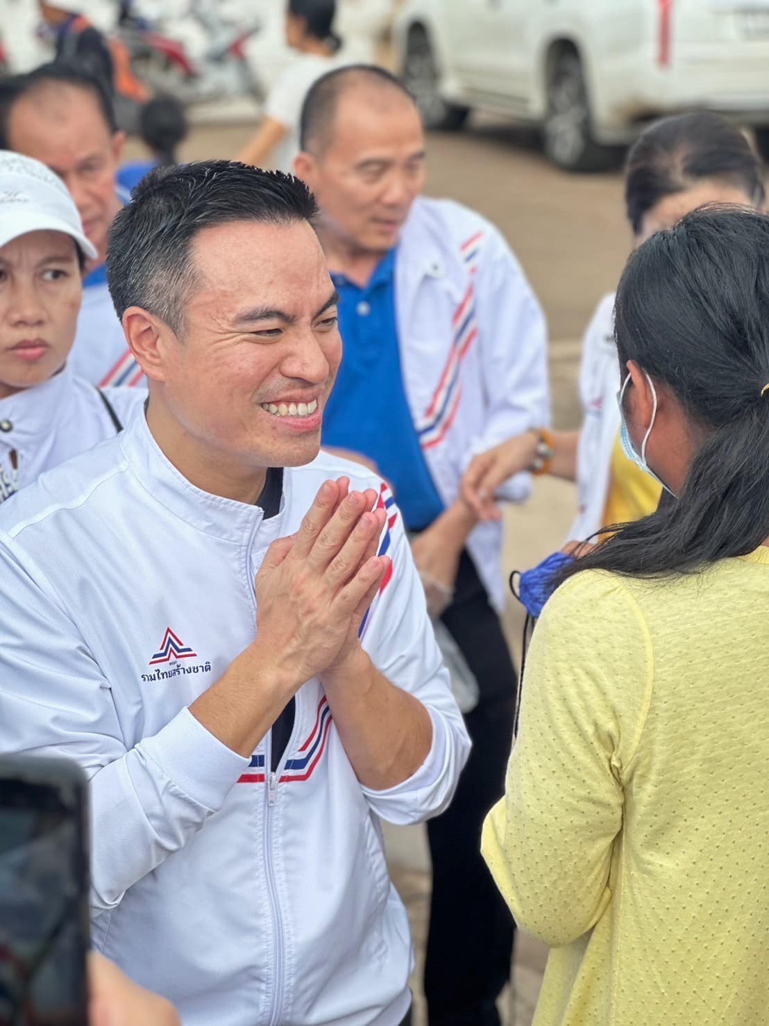 เปิดประวัติ “เอกนัฏ พร้อมพันธุ์” รัฐมนตรีว่าการกระทรวงอุตสาหกรรม เปิดประวัติ “เอกนัฏ พร้อมพันธุ์” รัฐมนตรีว่าการกระทรวงอุตสาหกรรม