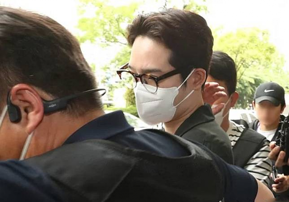 “นัมแทฮยอน” โดนปรับเงิน 6 ล้านวอน จากคดีเมาแล้วขับ “นัมแทฮยอน” โดนปรับเงิน 6 ล้านวอน จากคดีเมาแล้วขับ
