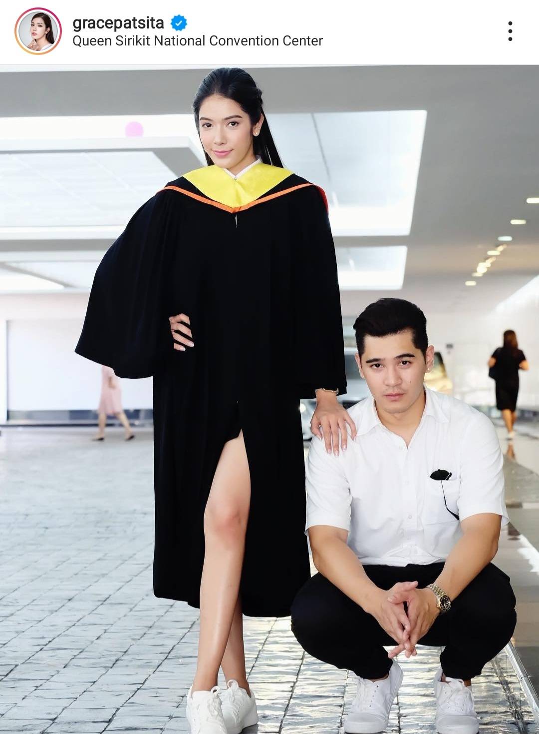 เกรซ พัชร์สิตา จบความรัก 9 ปี พยายามปรับทุกอย่างแล้ว!!