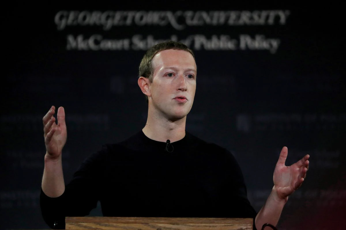 Facebook เปลี่ยนชื่อเป็น Meta Facebook เปลี่ยนชื่อเป็น Meta