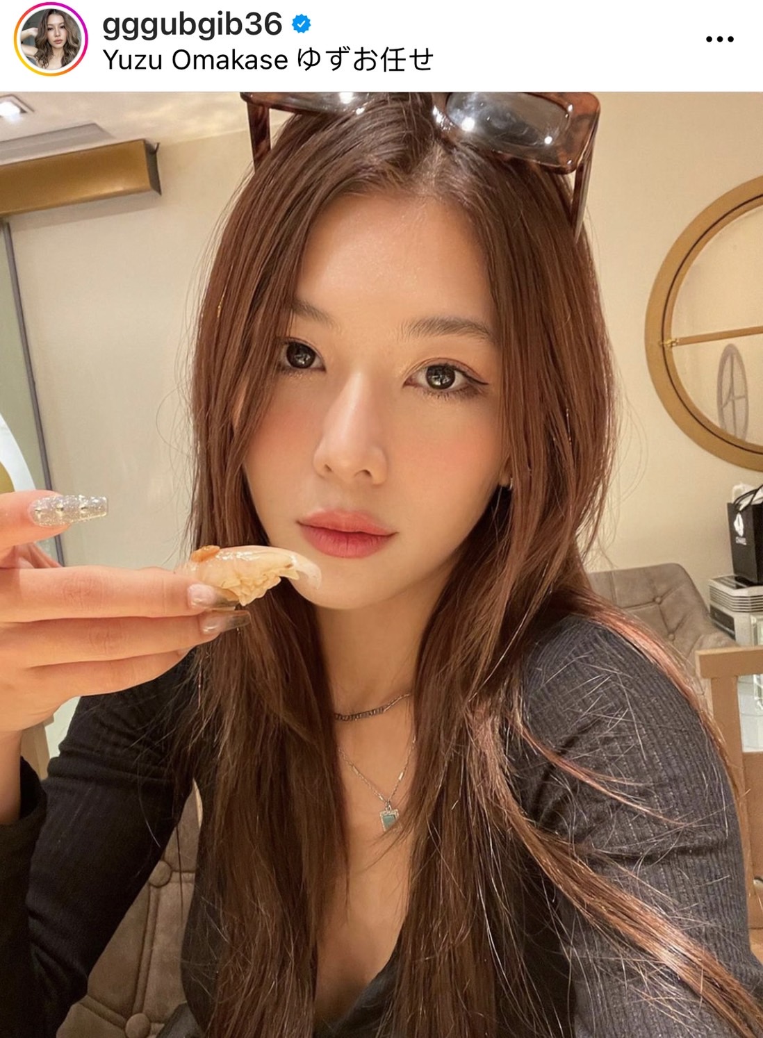 กุ๊บกิ๊บ เผยเคล็บลับความงาม หน้าสวยจนคนแห่ถาม? กุ๊บกิ๊บ เผยเคล็บลับความงาม หน้าสวยจนคนแห่ถาม?