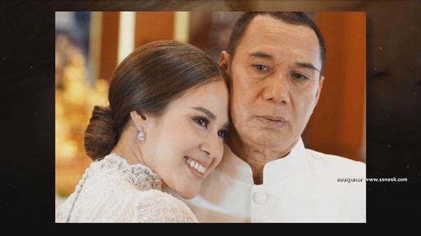 โย ทัศน์วรรณ เดินทางรับตัวพี่สาว สรพงศ์ มาร่วมงานศพ   (มีคลิป)