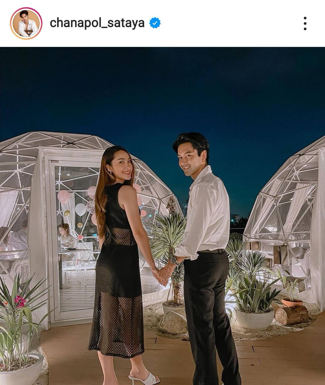 อ๊อฟ ชนะพล เปิดใจ อินเลิฟ ฮาน่า แจงแม่อยากอุ้มหลาน อ๊อฟ ชนะพล เปิดใจ อินเลิฟ ฮาน่า แจงแม่อยากอุ้มหลาน