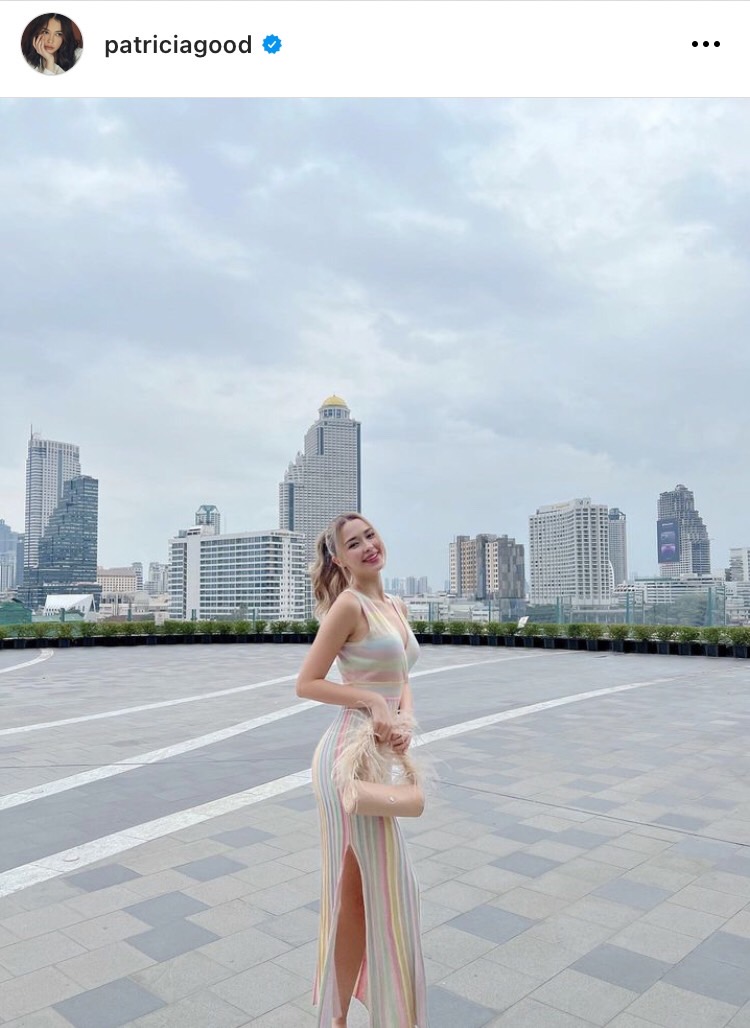 แพทริเซีย เปิดใจถึงงานแต่ง ลั่นพร้อมมีทายาททันที 