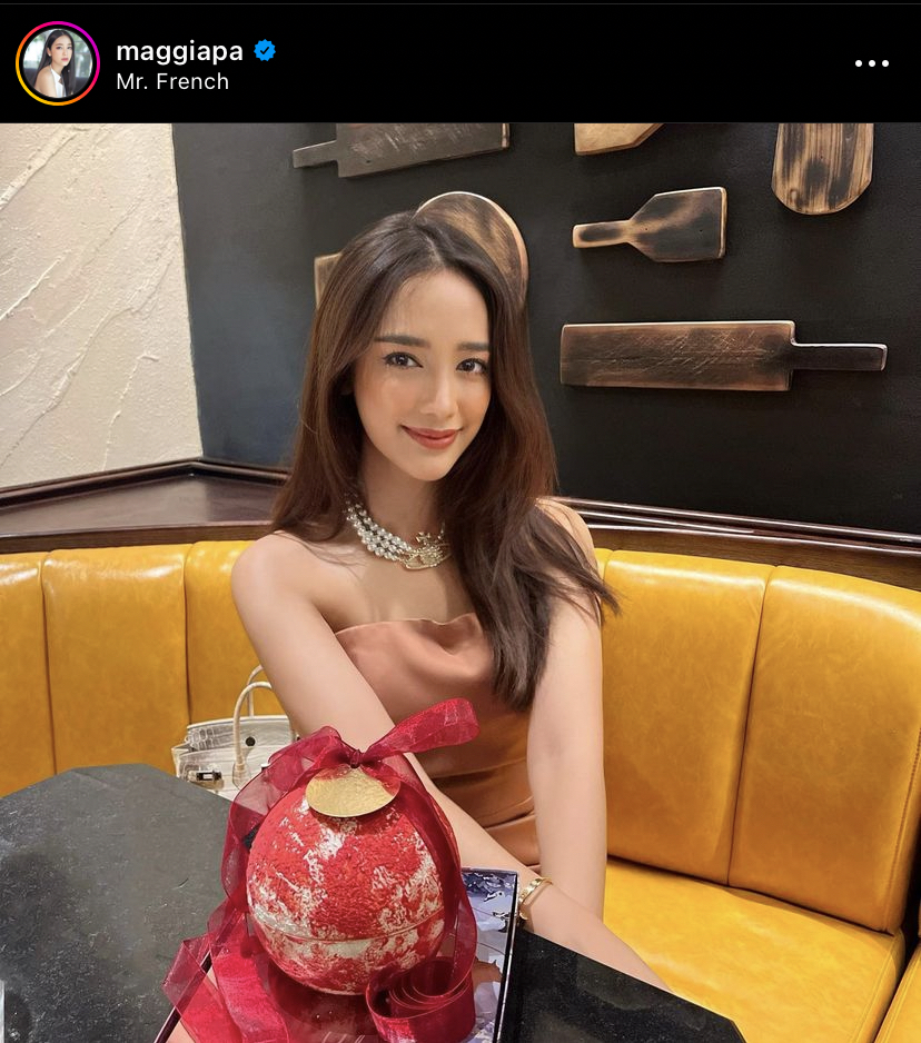 ยังโสด! แม็กกี้ ดีเกินจนไม่มีใครกล้าจีบ พ่อตุ๋ย เอ่ย เลิกหวงแล้ว