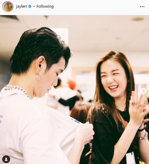 เจเจ ไม่หวง ต้าเหนิง แต่งตัวเซ็กซี่ขึ้น เผย ผมเห็นเขาสวยตั้งแต่ 8 ปีที่เเล้ว