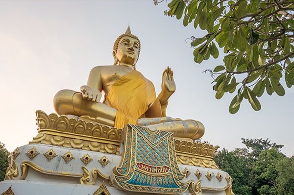 ไหว้พระ 9 วัด อุทัยธานี 2566 ปักพิกัดเมืองรอง เสริมสิริมงคลรับปีใหม่ ไหว้พระ 9 วัด อุทัยธานี 2566 ปักพิกัดเมืองรอง เสริมสิริมงคลรับปีใหม่