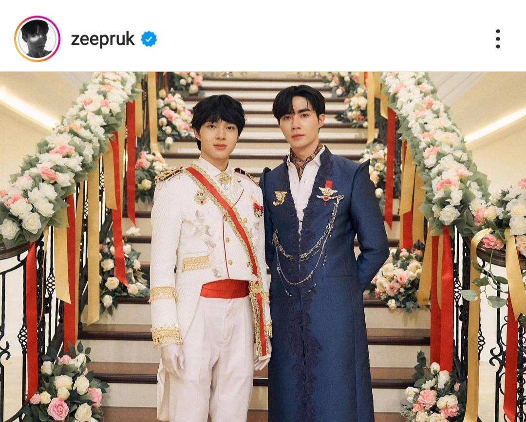 ซี-นุนิว เผยความในใจถึงกันและกัน เผย มีความสุขทุกวันที่ได้ร่วมงานกัน ซี-นุนิว เผยความในใจถึงกันและกัน เผย มีความสุขทุกวันที่ได้ร่วมงานกัน