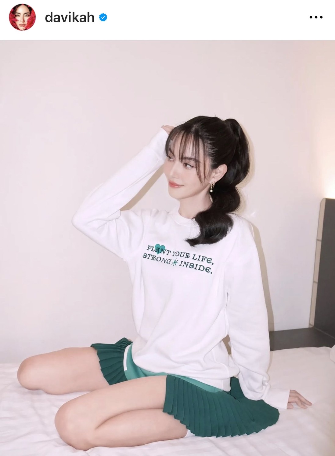 ใหม่ ดาวิกา ทวิตข้อความร่ายยาว โดนด่าฟรีมาเยอะ และยังไม่ชิน