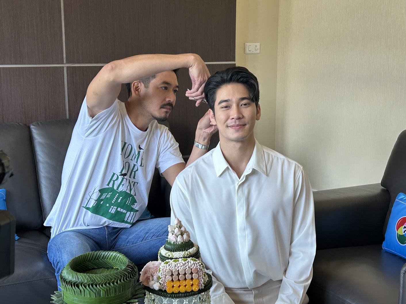 ยูโร ยศวรณธน์ เตรียมอุปสมบททดแทนคุณพ่อแม่ ที่บ้านเกิด ยูโร ยศวรณธน์ เตรียมอุปสมบททดแทนคุณพ่อแม่ ที่บ้านเกิด