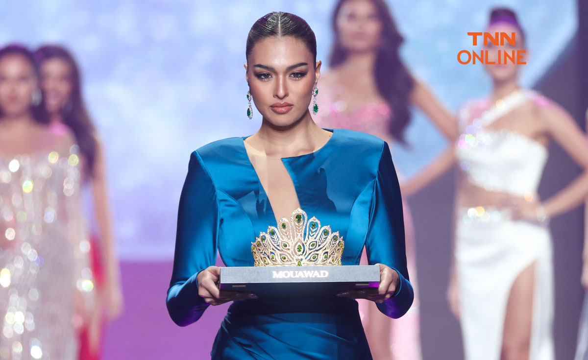 ลุ้นพร้อมกันคืนนี้ Miss Universe Thailand 2022 รอบตัดสิน สาวงามคนไหนจะคว้ามง ลุ้นพร้อมกันคืนนี้ Miss Universe Thailand 2022 รอบตัดสิน สาวงามคนไหนจะคว้ามง