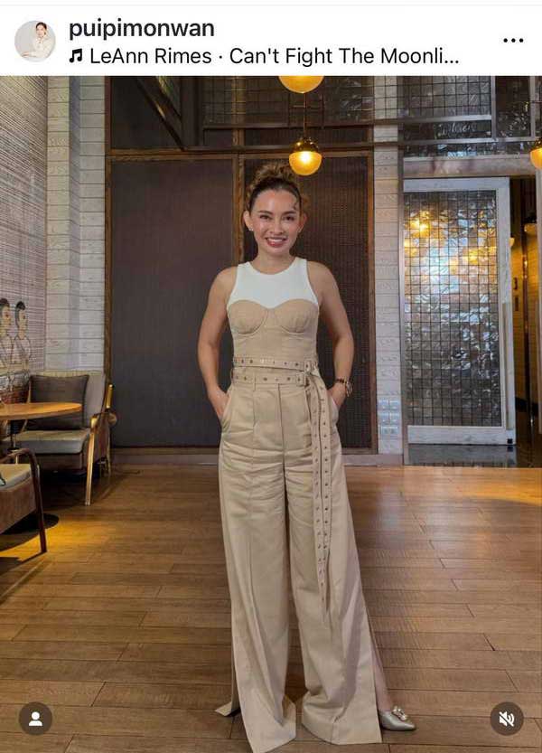 ปุ้ย พิมลวรรณ อัปเดตหลังติดเชื้องูสวัด เผยอาการรุนแรง เพราะใกล้เส้นประสาท ปุ้ย พิมลวรรณ อัปเดตหลังติดเชื้องูสวัด เผยอาการรุนแรง เพราะใกล้เส้นประสาท