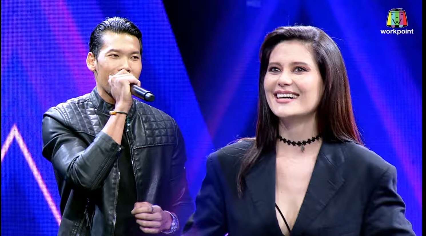 ตกใจกันทั้งสตู! นักบอลทีมชาติไทย เจย์ ชนาธิป -ตอง กวินทร์  โชว์ลูกคอร้องเพลงในรายการดัง