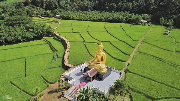 10 ที่เที่ยวแพร่ 2565 สัมผัสเสน่ห์เมืองล้านนา เมืองรองต้องห้ามพลาด