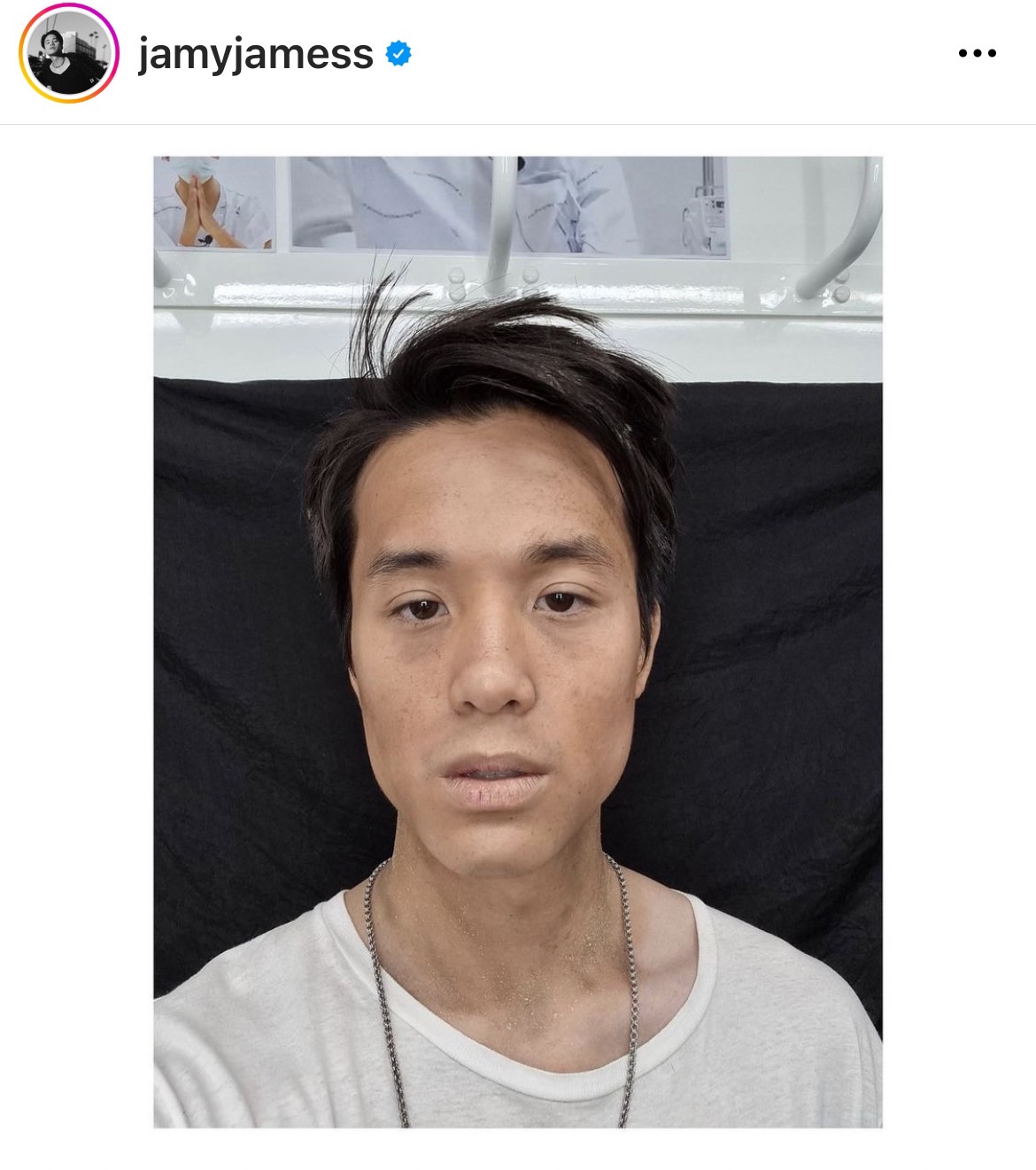 เจมส์ ธีรดนย์ แชร์เรื่องราว ทุ่มเทลด-เพิ่มน้ำหนัก กับบทบาทในหนัง Thirteen Lives เจมส์ ธีรดนย์ แชร์เรื่องราว ทุ่มเทลด-เพิ่มน้ำหนัก กับบทบาทในหนัง Thirteen Lives