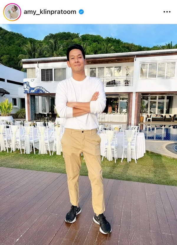 เอมี่ กลิ่นประทุม - กีต้าร์ ศิริพิชญ์ เล่าย้อนความทรงจำถึงเพื่อนรัก อ๋อม อรรคพันธ์ เอมี่ กลิ่นประทุม - กีต้าร์ ศิริพิชญ์ เล่าย้อนความทรงจำถึงเพื่อนรัก อ๋อม อรรคพันธ์